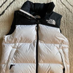North Face Vest 1996